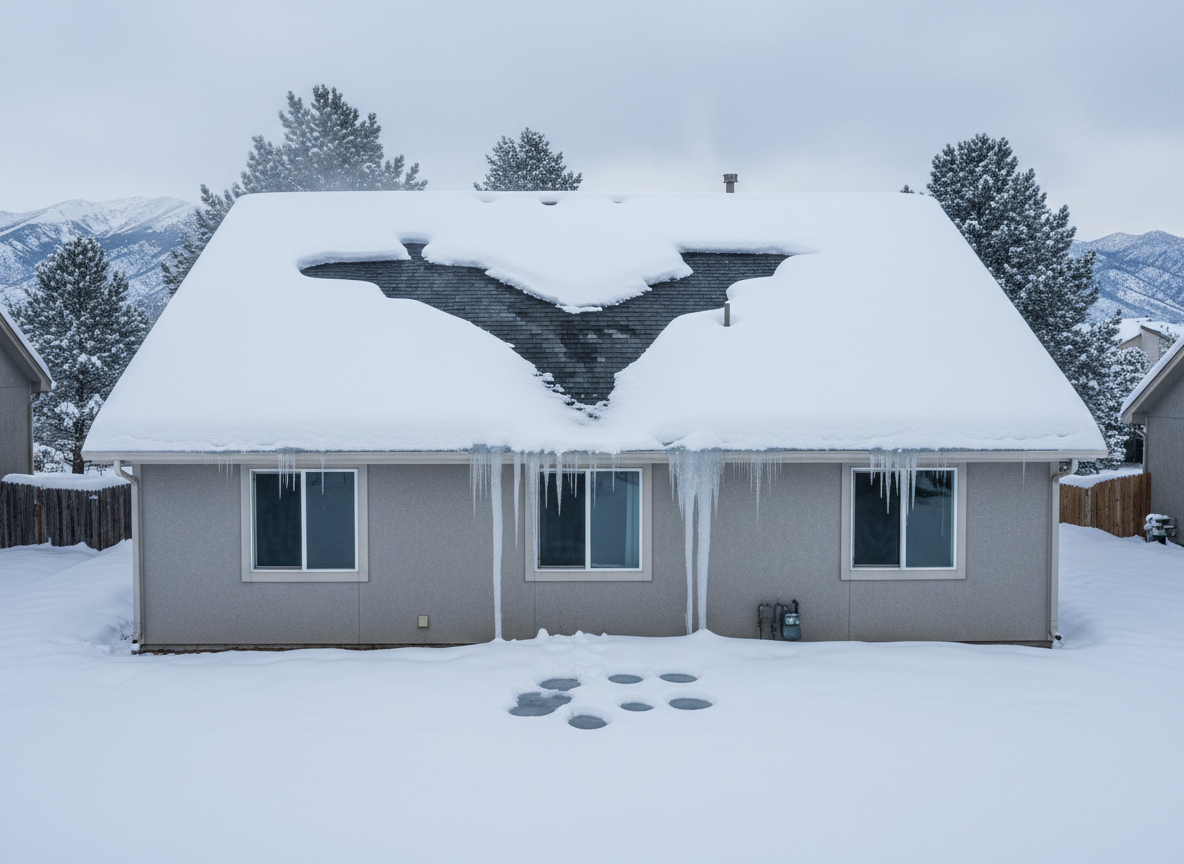 Signs Your Attic Insulation Needs Attention After Heavy Snowfall