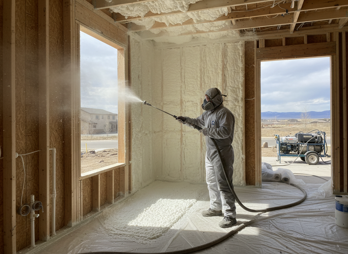 Foam Board Insulation in American Fork, UT