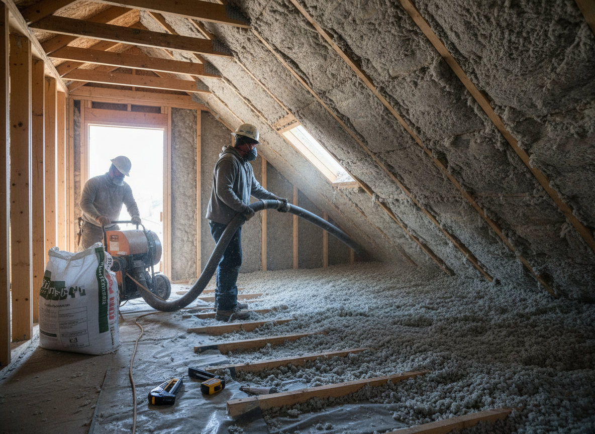 Insulation Installers near Me in American Fork, UT