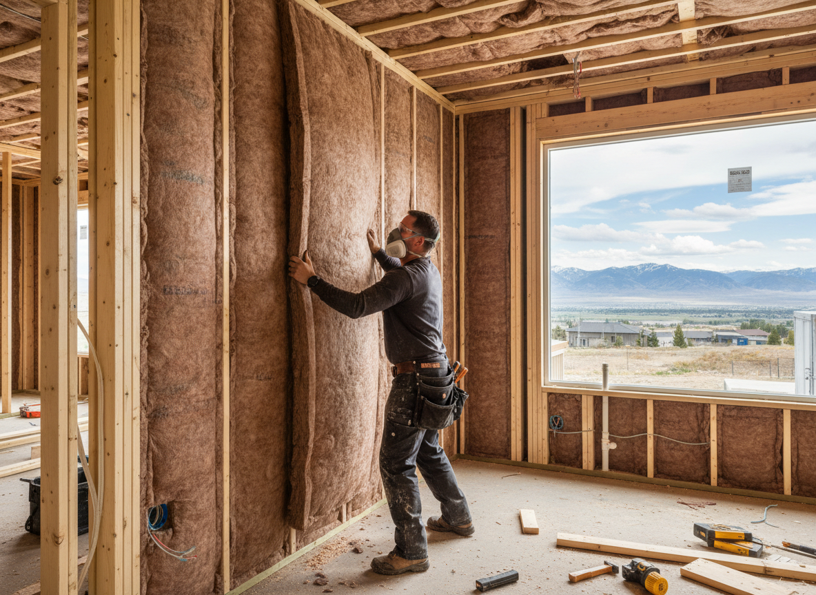 Rockwool Insulation in American Fork, UT
